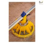 معلف Roxel الطبقي الأوتوماتيكي