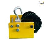 Drinking system winch