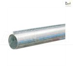 أنبوب معلف ذو حافة علوية